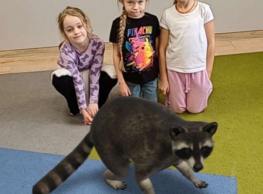 Gr.IV Wśród zwierząt egzotycznych