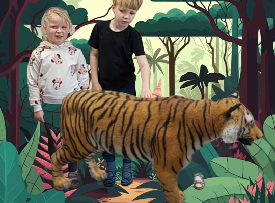 Gr.IV Wśród zwierząt egzotycznych