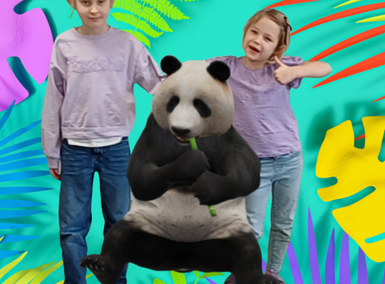 Gr.IV Wśród zwierząt egzotycznych