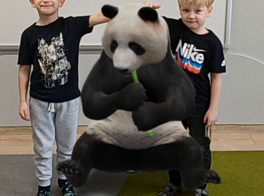 Gr.IV Wśród zwierząt egzotycznych