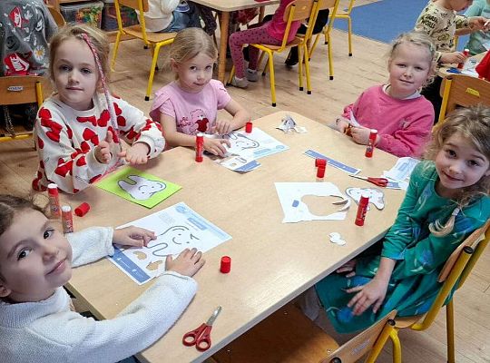 Gr. IV Klub mleczaka - projekt