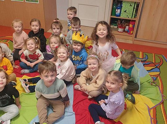 Gr.I Urodziny Kubusia