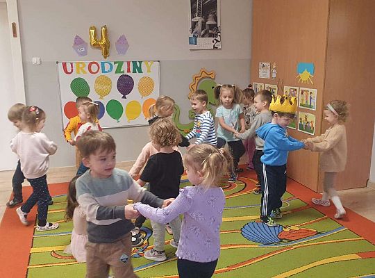 Gr.I Urodziny Kubusia