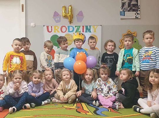 Gr.I Urodziny Kubusia