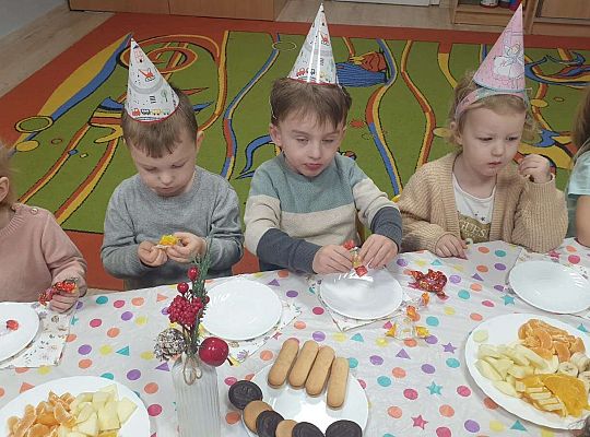 Gr.I Urodziny Kubusia