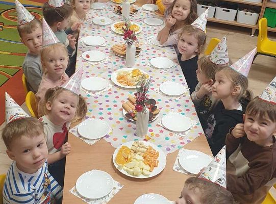 Gr.I Urodziny Kubusia