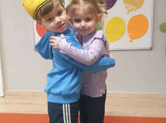 Gr.I Urodziny Kubusia