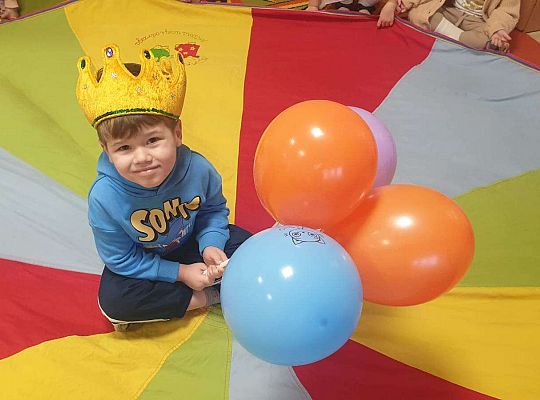 Gr.I Urodziny Kubusia