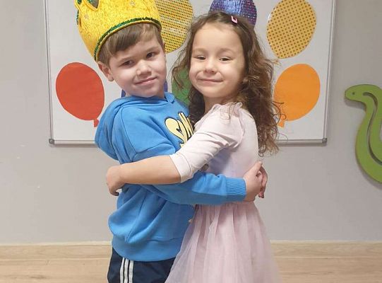 Gr.I Urodziny Kubusia