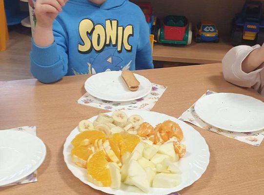 Gr.I Urodziny Kubusia