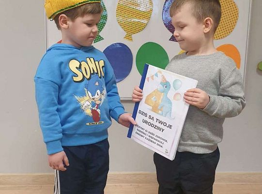 Gr.I Urodziny Kubusia