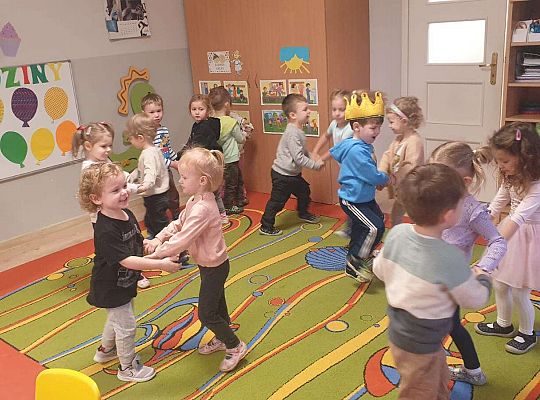 Gr.I Urodziny Kubusia