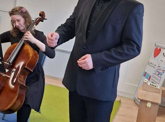 Zajęcia umuzykalniające