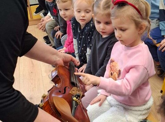 Zajęcia umuzykalniające