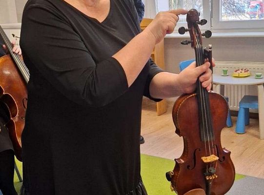 Zajęcia umuzykalniające