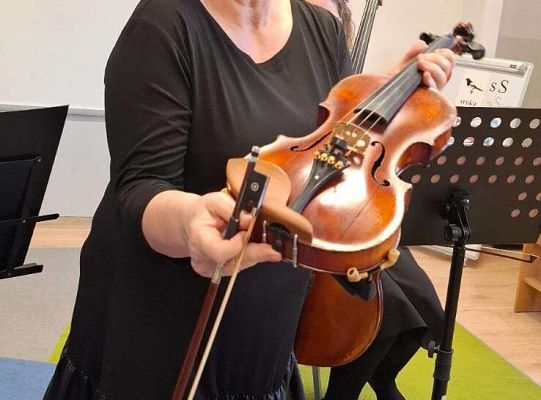 Zajęcia umuzykalniające