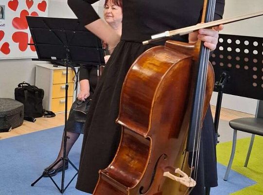 Zajęcia umuzykalniające