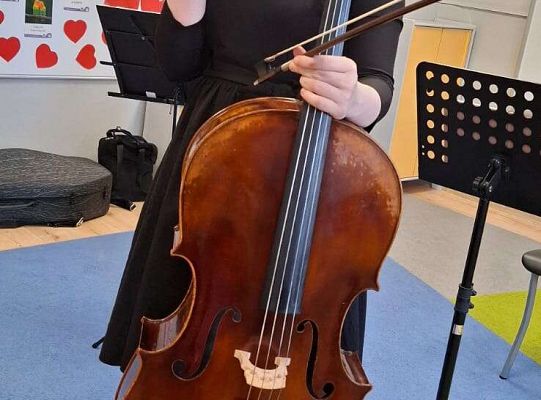 Zajęcia umuzykalniające