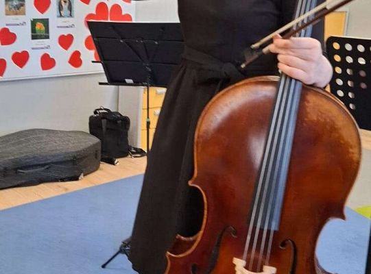 Zajęcia umuzykalniające