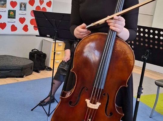 Zajęcia umuzykalniające