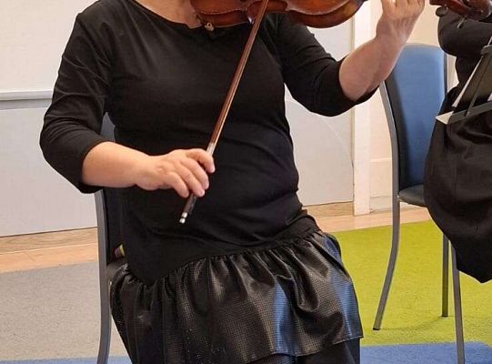 Zajęcia umuzykalniające