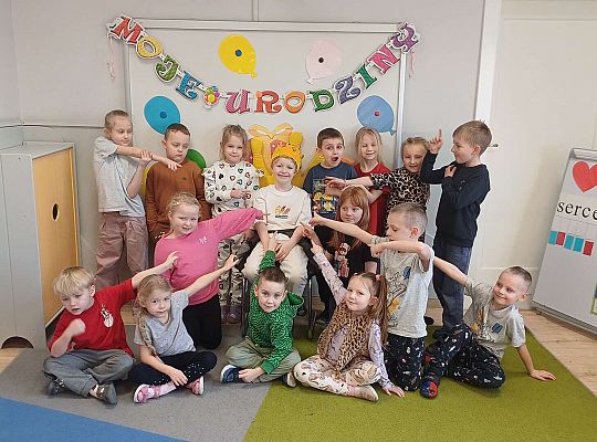 Gr. IV Urodzinki Karola