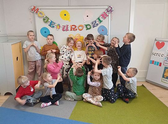 Gr. IV Urodzinki Karola