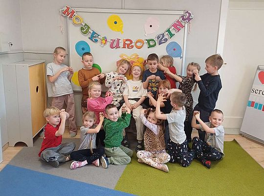 Gr. IV Urodzinki Karola