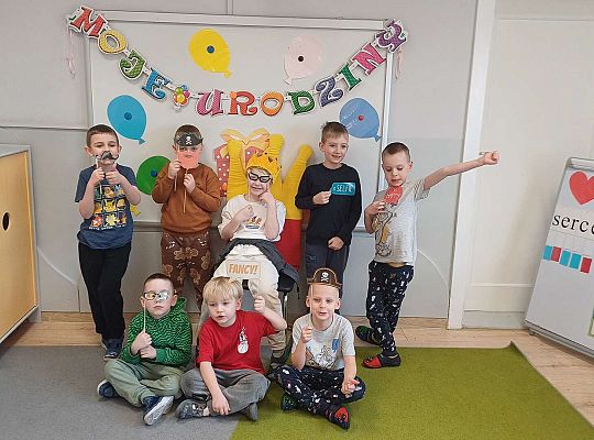 Gr. IV Urodzinki Karola