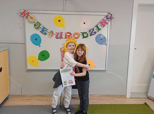 Gr. IV Urodzinki Karola