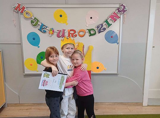 Gr. IV Urodzinki Karola