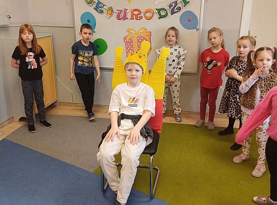 Gr. IV Urodzinki Karola