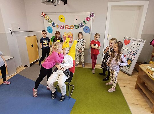 Gr. IV Urodzinki Karola