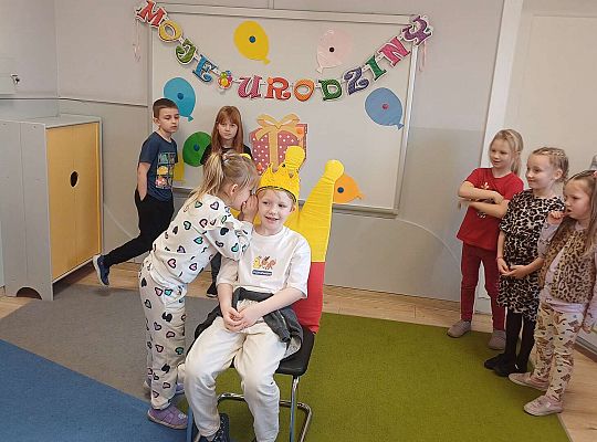 Gr. IV Urodzinki Karola