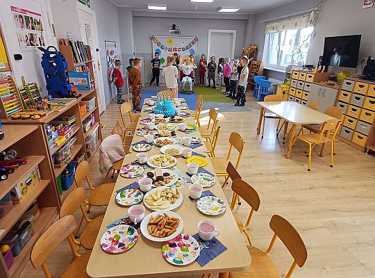 Gr. IV Urodzinki Karola