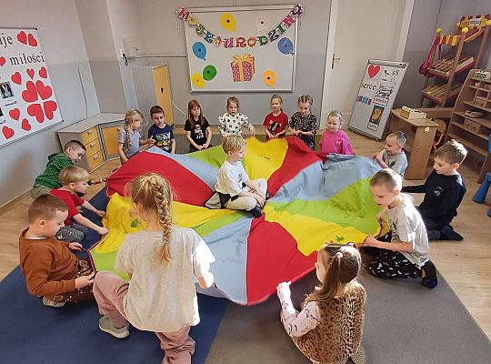 Gr. IV Urodzinki Karola