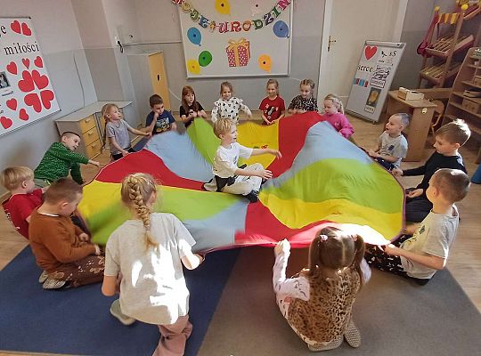 Gr. IV Urodzinki Karola