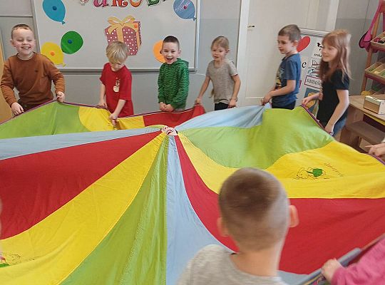 Gr. IV Urodzinki Karola