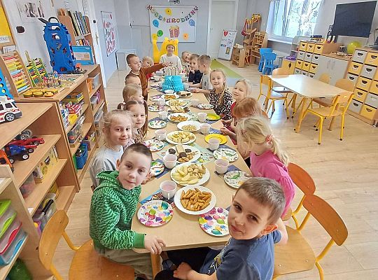 Gr. IV Urodzinki Karola