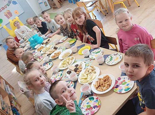 Gr. IV Urodzinki Karola