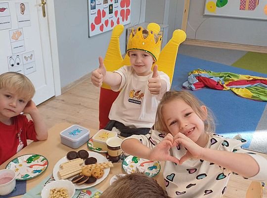 Gr. IV Urodzinki Karola