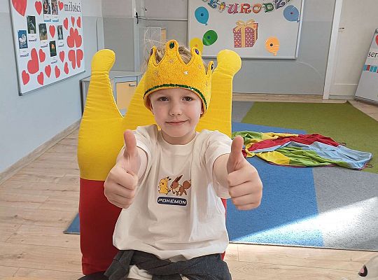 Gr. IV Urodzinki Karola