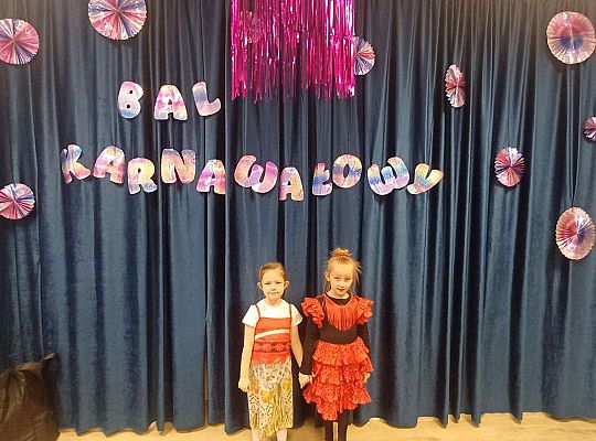 Bal Karnawałowy