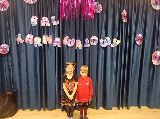 Bal Karnawałowy