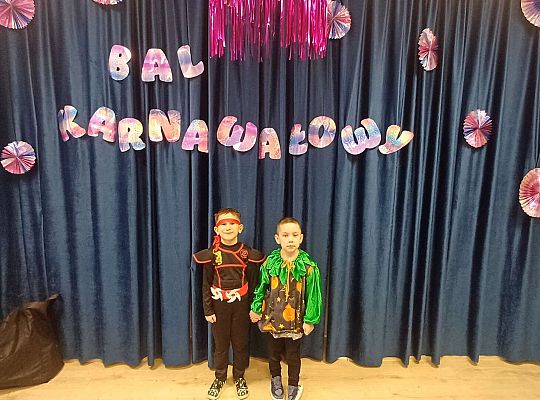Bal Karnawałowy