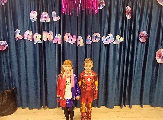Bal Karnawałowy