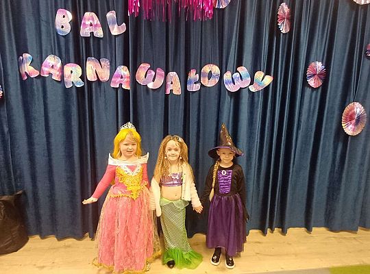 Bal Karnawałowy