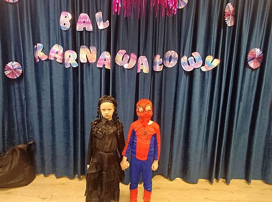 Bal Karnawałowy