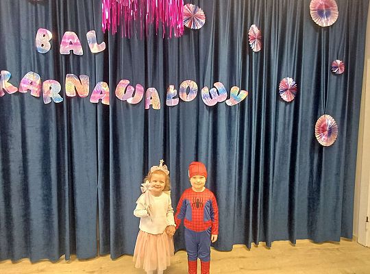 Bal Karnawałowy