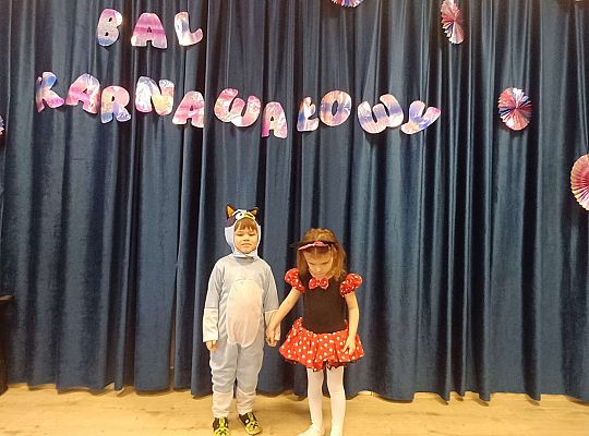 Bal Karnawałowy